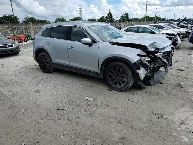 2022 Mazda Cx-9 Touring Plus VIN: JM3TCBAY0N0611407 Lot: 74255174