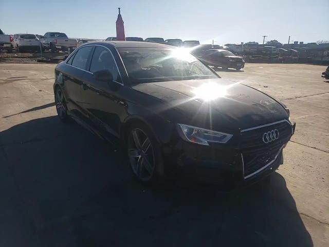 2018 Audi A3 Premium Plus VIN: WAUGUGFF5J1070142 Lot: 77267464