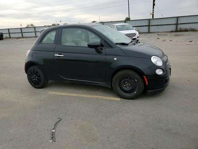 2015 Fiat 500 Pop VIN: 3C3CFFAR2FT562350 Lot: 77453884