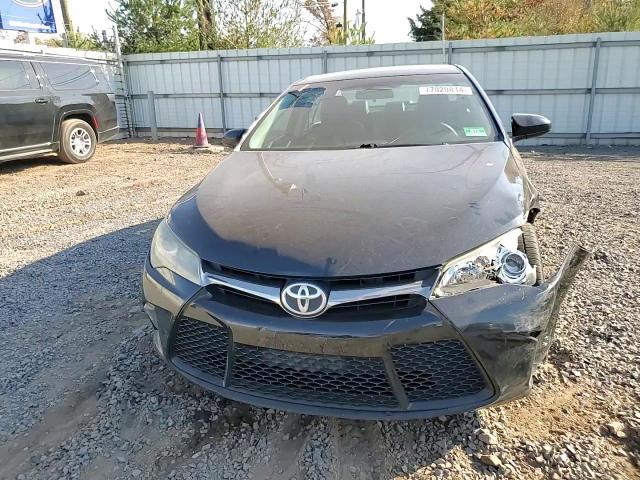 2015 Toyota Camry Le VIN: 4T1BF1FK2FU995139 Lot: 77020814