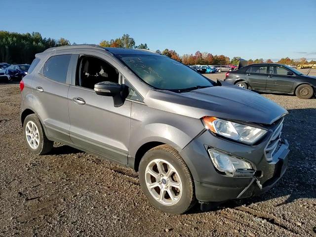 2019 Ford Ecosport Se VIN: MAJ3S2GE7KC284920 Lot: 77367064