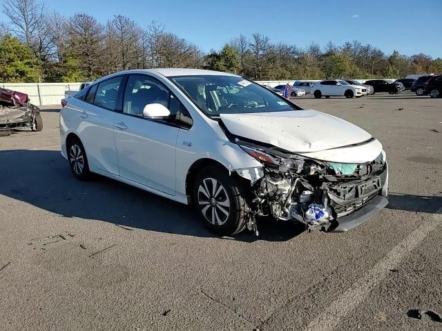 2018 Toyota Prius Prime VIN: JTDKARFP4J3099050 Lot: 74497514