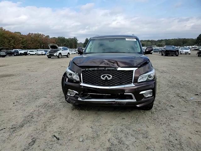 2017 Infiniti Qx80 Base VIN: JN8AZ2NF5H9643782 Lot: 77325854