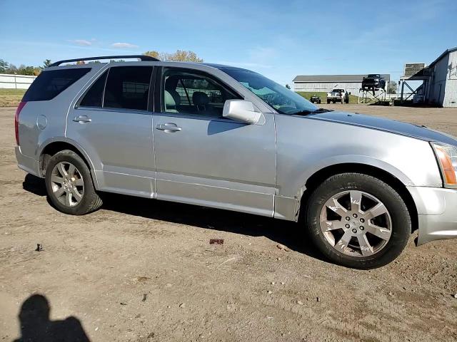 2007 Cadillac Srx VIN: 1GYEE637470154296 Lot: 76370394