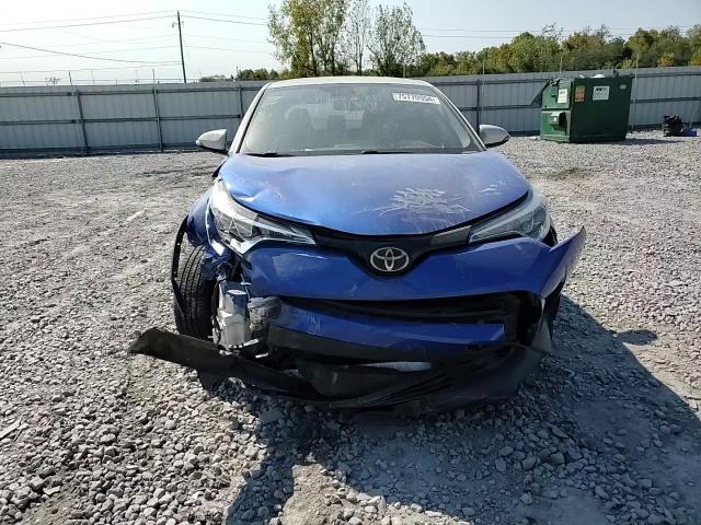 2018 Toyota C-Hr Xle VIN: JTNKHMBX4J1007222 Lot: 75770954