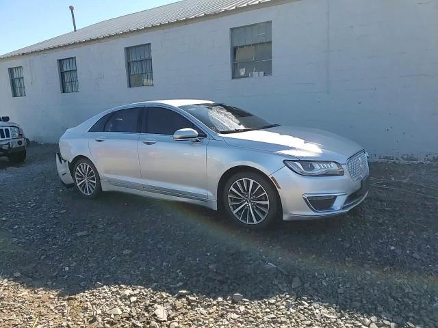 2019 Lincoln Mkz VIN: 3LN6L5A99KR608576 Lot: 76496284