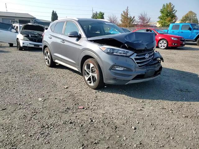 2017 Hyundai Tucson Limited VIN: KM8J3CA28HU503417 Lot: 74634574