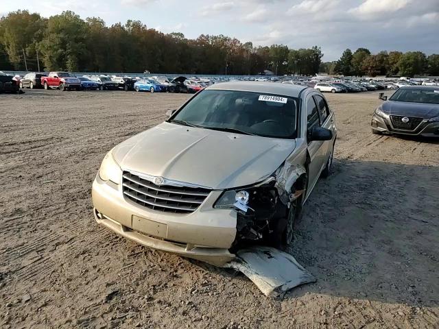 2010 Chrysler Sebring Touring VIN: 1C3CC4FB5AN152837 Lot: 78914904