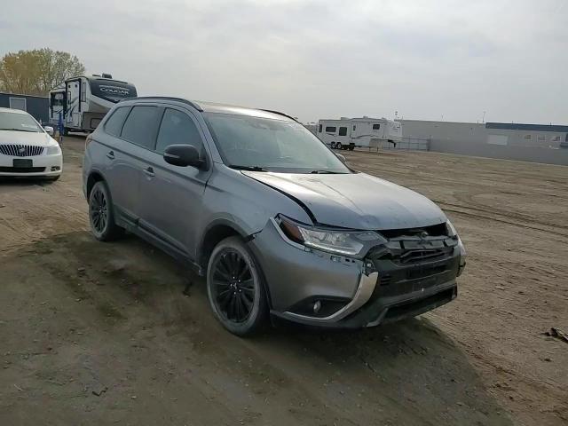 2020 Mitsubishi Outlander Se VIN: JA4AZ3A37LZ036301 Lot: 75890074