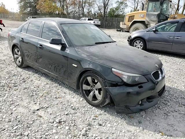 2004 BMW 530 I VIN: WBANA73534B800687 Lot: 80239054