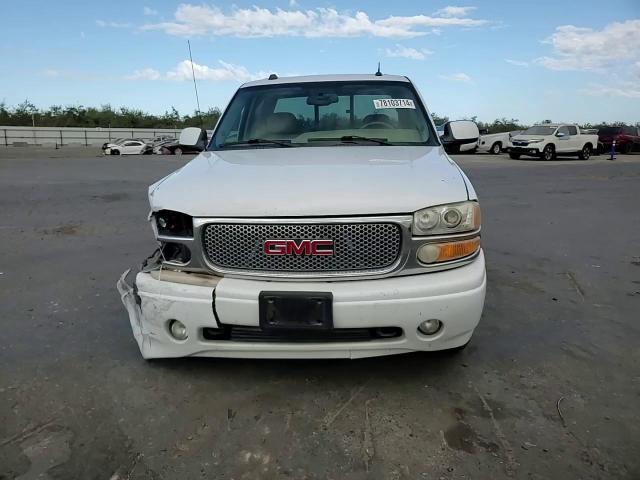 2005 GMC Sierra K1500 Denali VIN: 2GTEK63N151303648 Lot: 78103714