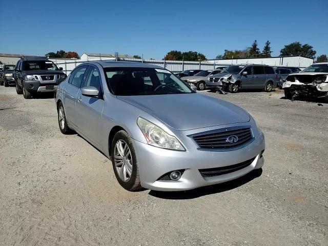 2012 Infiniti G - Image 11