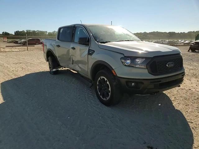 2021 Ford Ranger Xl VIN: 1FTER4EH3MLD35372 Lot: 75498204