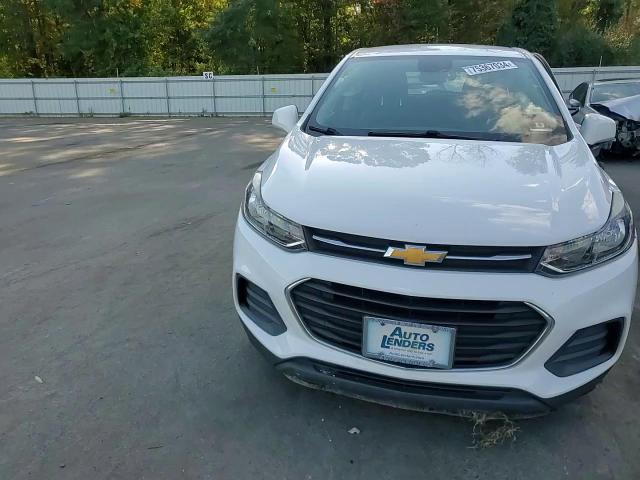 2017 Chevrolet Trax Ls VIN: 3GNCJKSB4HL280824 Lot: 75367034