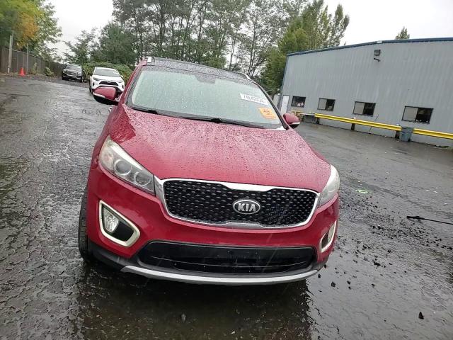 5XYPH4A19GG128912 2016 Kia Sorento Ex