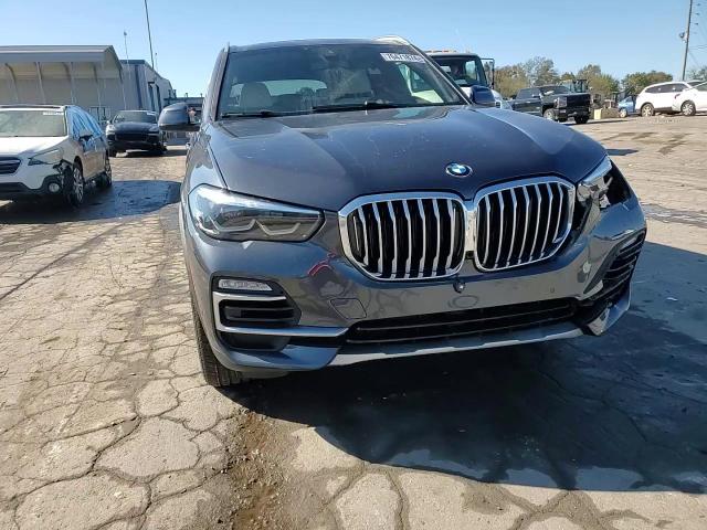 2021 BMW X5 xDrive40I VIN: 5UXCR6C00M9D96063 Lot: 76471874