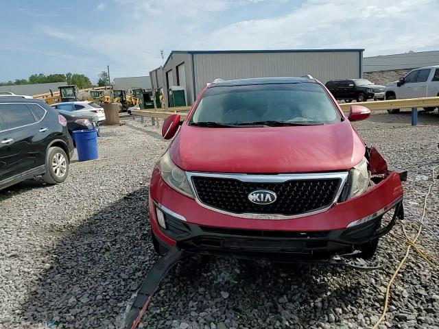 2014 Kia Sportage Ex VIN: KNDPC3AC8E7586820 Lot: 74561494