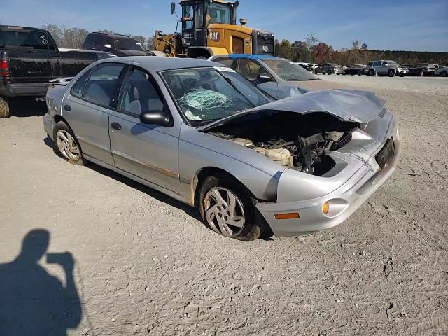 2001 Pontiac Sunfire Se VIN: 1G2JB524817417326 Lot: 78038904