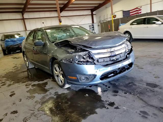 2012 Ford Fusion Se VIN: 3FAHP0HA2CR167112 Lot: 76700504