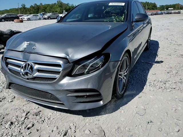 2017 Mercedes-Benz E 300 VIN: WDDZF4JB9HA235618 Lot: 76394094