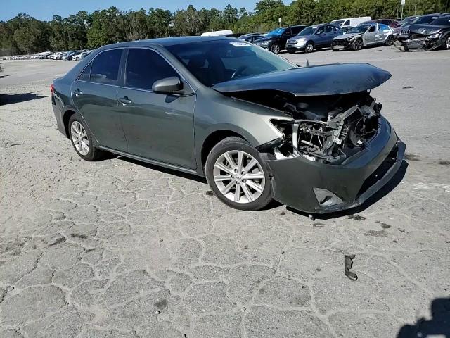 2012 Toyota Camry Se VIN: 4T1BK1FK2CU504382 Lot: 77304594