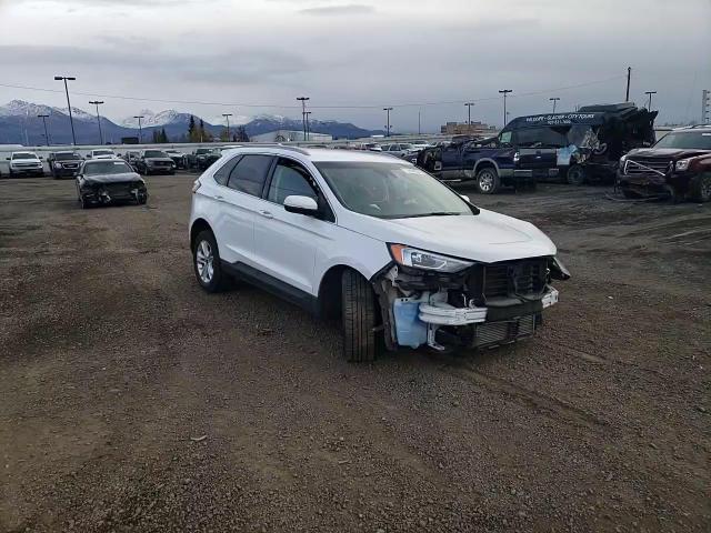 2020 Ford Edge Sel VIN: 2FMPK4J98LBA46249 Lot: 77854204