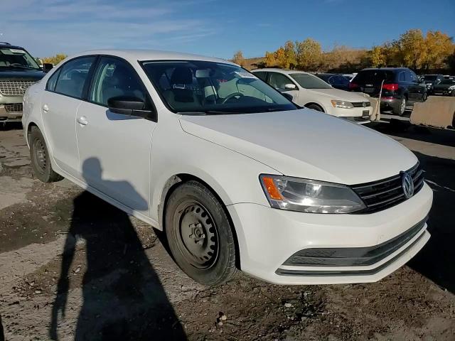 2015 Volkswagen Jetta Base VIN: 3VW2K7AJ0FM419715 Lot: 76008094