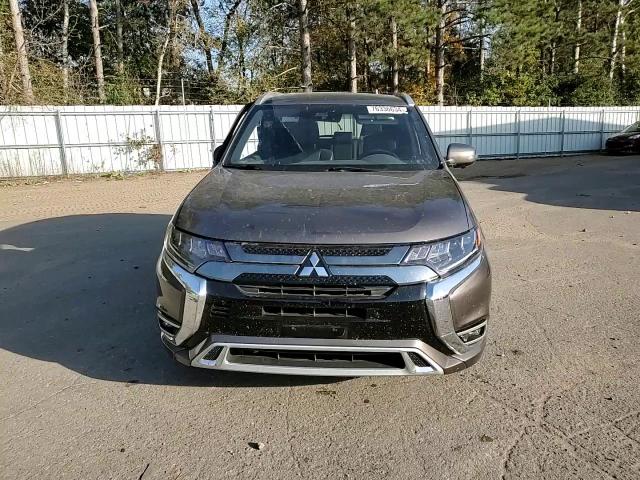 2019 Mitsubishi Outlander Sel VIN: JA4J24A58KZ056311 Lot: 76336634