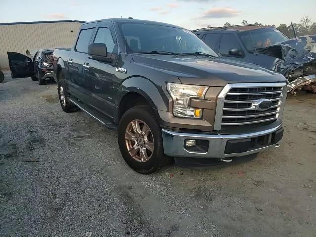 2016 Ford F150 Supercrew VIN: 1FTEW1EP5GFA10904 Lot: 78063344