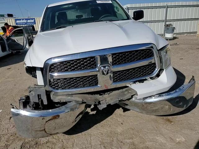 2019 Ram 1500 Classic Tradesman VIN: 1C6RR6FG7KS546619 Lot: 77860094