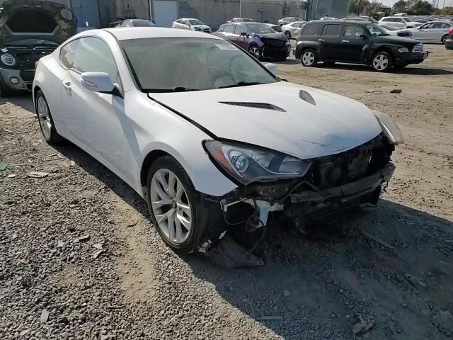 2016 Hyundai Genesis Coupe 3.8L VIN: KMHHT6KJ6GU132228 Lot: 77210034