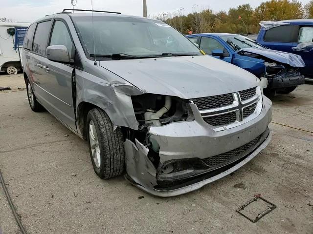 2014 Dodge Grand Caravan Sxt VIN: 2C4RDGCG1ER120917 Lot: 77900424
