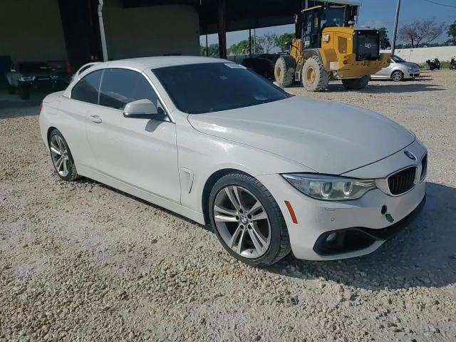 2016 BMW 428 I Sulev VIN: WBA3V7C55G5A28503 Lot: 76953804