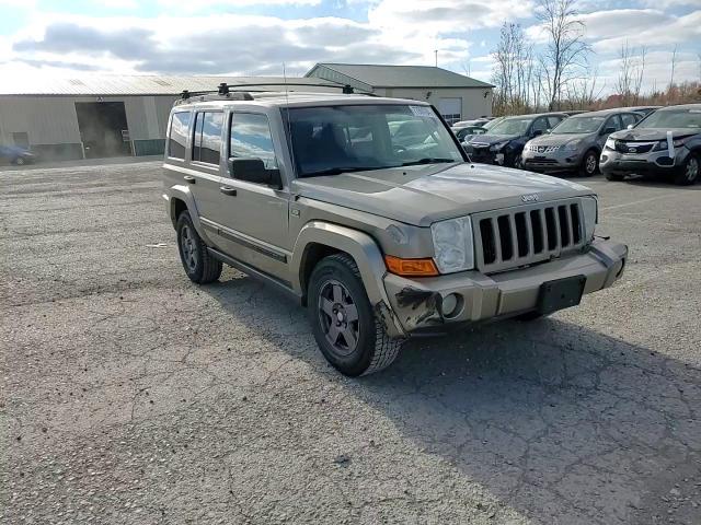 2006 Jeep Commander VIN: 1J8HG48N66C198671 Lot: 77860784