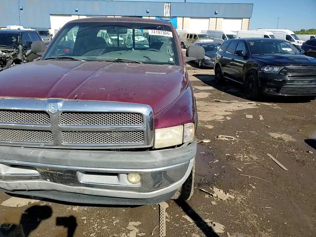 2001 Dodge Ram 1500 VIN: 3B7HF13Z61M275713 Lot: 74197304