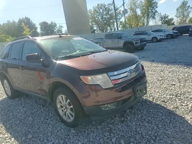 2FMDK4JC9ABA92068 2010 Ford Edge Sel