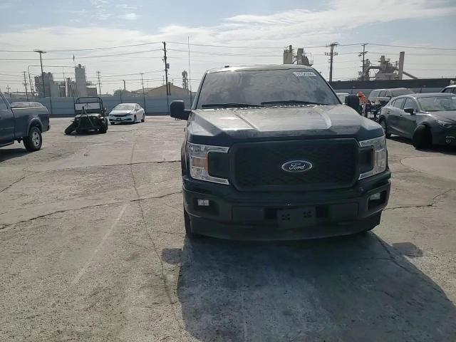 2018 Ford F150 Supercrew VIN: 1FTEW1CG7JKF93316 Lot: 74754344