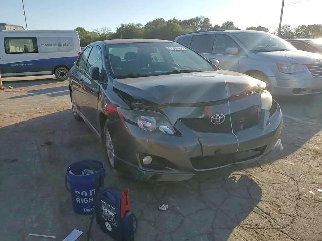 2010 Toyota Corolla Base VIN: 2T1BU4EE2AC506056 Lot: 74359164