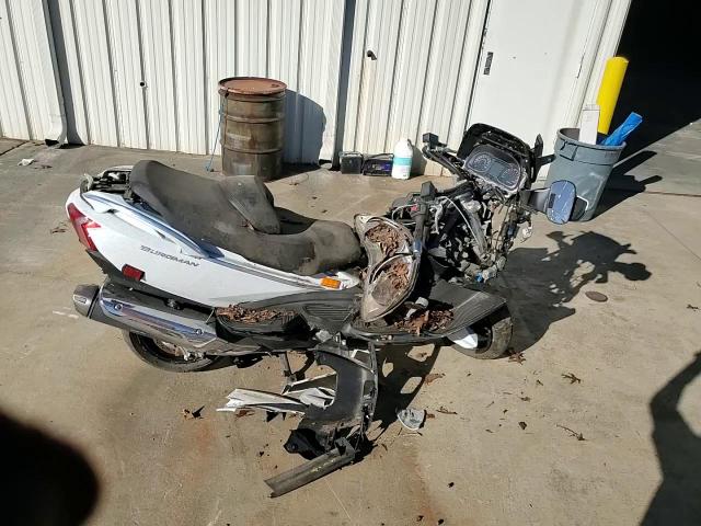 2013 Suzuki An650 A VIN: JS1CP51B7D2100025 Lot: 76795474