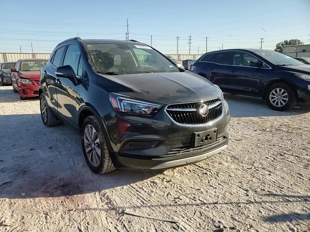 2017 Buick Encore Preferred VIN: KL4CJASB2HB222838 Lot: 76500774