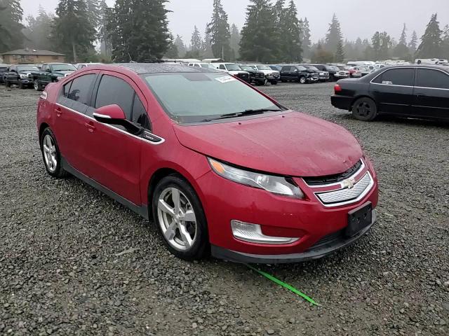 2012 Chevrolet Volt VIN: 1G1RD6E45CU100546 Lot: 76344044