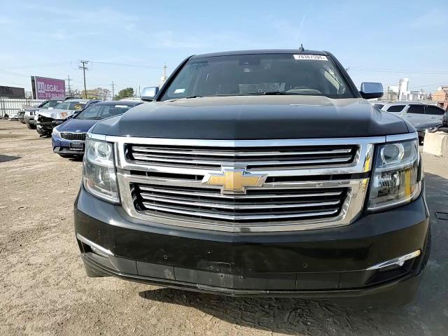 2015 Chevrolet Tahoe K1500 Ltz VIN: 1GNSKCKC8FR221661 Lot: 78387594