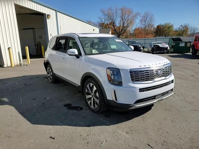 2021 Kia Telluride Ex VIN: 5XYP3DHC4MG119214 Lot: 77745684