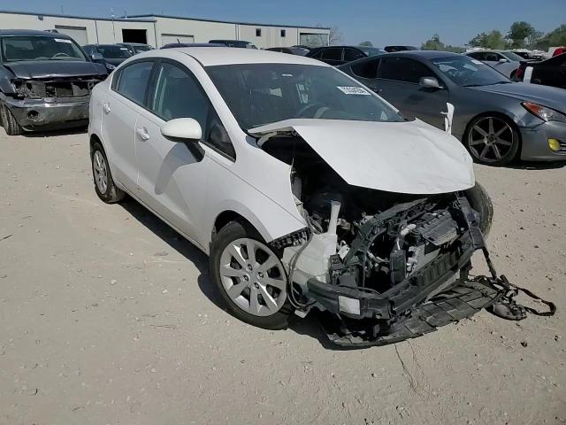 2016 Kia Rio Lx VIN: KNADM4A34G6608999 Lot: 76578044