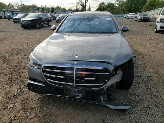 W1K6G6DB2NA157489 2022 Mercedes-Benz S 500 4Matic