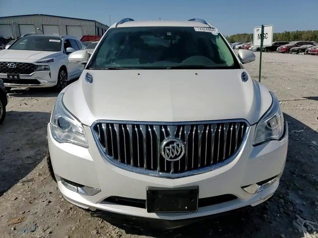 2017 Buick Enclave VIN: 5GAKRBKD6HJ337287 Lot: 74324804