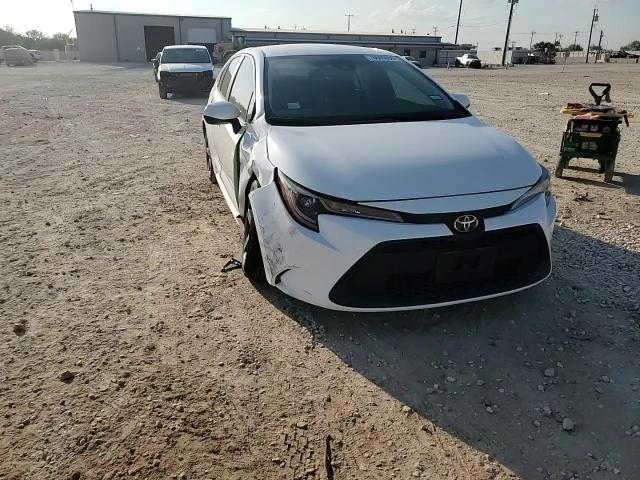 2020 Toyota Corolla Le VIN: 5YFEPRAE3LP091520 Lot: 78645084