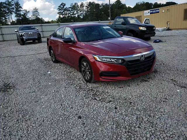 2019 Honda Accord Lx VIN: 1HGCV1F12KA114407 Lot: 74983124