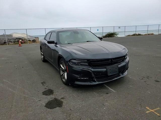 2016 Dodge Charger Sxt VIN: 2C3CDXHG0GH118667 Lot: 74103324