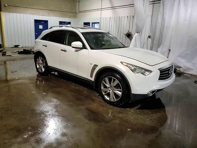 2014 Infiniti Qx70 VIN: JN8CS1MW0EM413679 Lot: 75192694